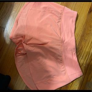 lulu mid ride 4” speed up short